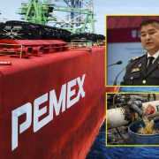 Al parecer, el Jefe Máximo, Israel Benítez, ex subsecretario de Seguridad Pública de la Ciudad de México y actual director de Pemex Logística nos debe una explicación, porque según los propios informes de la dependencia el huachicoleo se les duplicó este año y ya alcanzó en promedio los 100 mil barriles diarios. IMÁGENES: Archivo - Especial - Edición CDMX Magacín