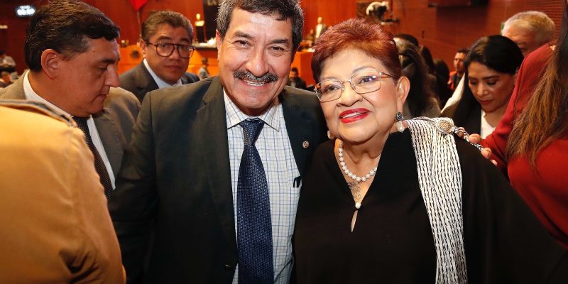 No puede pensarse de otra manera por dos razones. La Primera: porque ahí está Godoy, quien como titular de la Fiscalía General de Justicia de la Ciudad de México (FGJCDMX) destacó por perseguir a la oposición y no por atacar frontalmente a la delincuencia. FOTO: Facebook Javier Corral