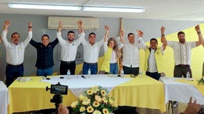 Están impugnados los espurios, que sin dar la cara encabeza el diputado federal de Morena, Víctor Hugo Lobo Román, quien pretende colocar como su títere al frente del partido a su hijo menor Alan Lobo Rodríguez, quien ni siquiera alcanza el calificativo de neófito de la política. FOTO: Especial