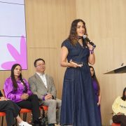 Presenta Ale Rojo protocolo para protección de niñas, niños y adolescentes