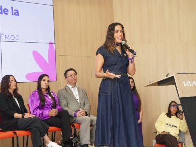 Presenta Ale Rojo protocolo para protección de niñas, niños y adolescentes