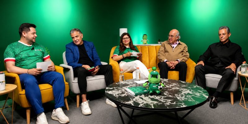La competencia mundial generará cerca de 92,700 empleos temporales y una derrama concentrada principalmente en las tres ciudades sede, según Deloitte. IMAGEN: Especial